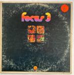 2LP - Focus - Focus 3, Verzenden, 1960 tot 1980, Gebruikt, 12 inch