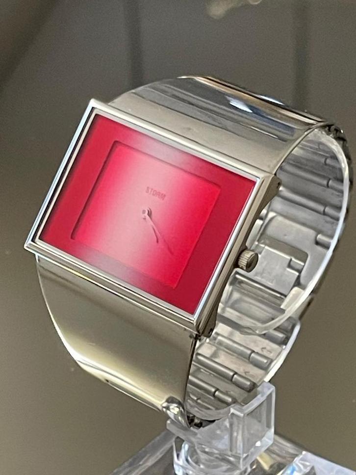 Diverse dameshorloge Storm Dameshorloge - Stijlvol en Uniek!, Sieraden, Tassen en Uiterlijk, Horloges | Heren, Gebruikt, Polshorloge
