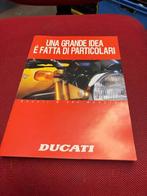 Originele folder Ducati M600 Monster Mostro M600, Ophalen of Verzenden, Ducati