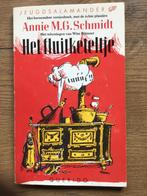 Het fluitketeltje door Annie M.G.Schmidt, Ophalen of Verzenden, Zo goed als nieuw, Fictie algemeen