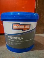 Modulan voorstrijk.  Nieuwe,  ongeopend., Ophalen of Verzenden, Nieuw, Wit
