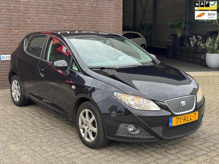 Seat Ibiza SC 1.2 TDI COPA Plus Ecomotive 2e Eig. | Airco |, Auto's, Seat, Bedrijf, Te koop, Ibiza, ABS, Airbags, Airconditioning