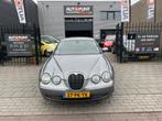 Jaguar S-type 2.5 V6 Executive 2e Eigenaar! Airco Navi PDC N, Auto's, Jaguar, Automaat, Achterwielaandrijving, Gebruikt, 2497 cc
