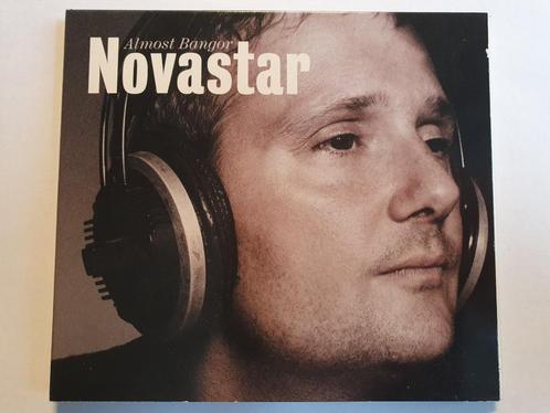CD Novastar - Almost Bangor (2008, digipack, izgs), Cd's en Dvd's, Cd's | Rock, Gebruikt, Singer-songwriter, Ophalen of Verzenden