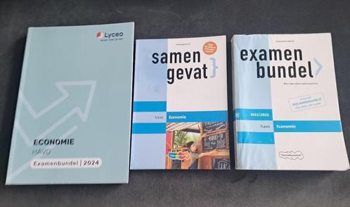 Samengevat, examenbundel, havo, Boeken, Schoolboeken, Zo goed als nieuw, HAVO, Ophalen