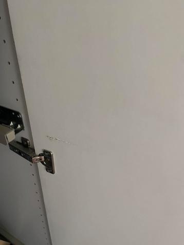 Kledingkast Pax Wit - afbeelding 10
