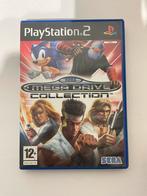 Ps2 sega mega drive collection, 1 speler, Ophalen of Verzenden, Zo goed als nieuw, Vanaf 3 jaar