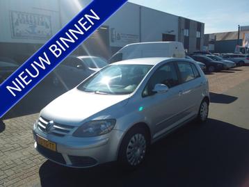 Volkswagen Golf Plus 1.6 FSI Trendline (bj 2006) beschikbaar voor biedingen