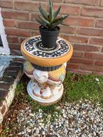 Betonnen pilaar, Tuin en Terras, Ophalen, Gebruikt, Beton