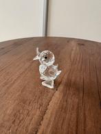 Swarowski Kristallen vogeltje, Verzamelen, Swarovski, Ophalen of Verzenden, Zo goed als nieuw, Figuurtje