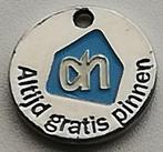 Winkelwagenmuntje supermarktketen AH, Ophalen of Verzenden