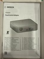 Easycontrol adapter. Bosch, Ophalen of Verzenden, Zo goed als nieuw