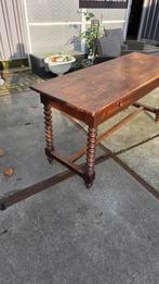 Vroeg antieke Engelse sidetable, Antiek en Kunst, Antiek | Meubels | Tafels, Ophalen