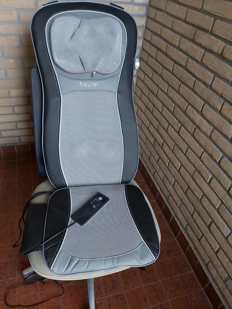 Char massage, Ophalen of Verzenden, Massagestoel of Kussen