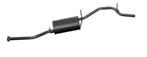Uitlaat, Einddemper Suzuki Alto 1.0, -, -, Nieuw, Ophalen of Verzenden