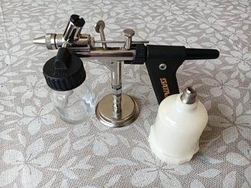 SATA DEKOR Airbrush beschikbaar voor biedingen
