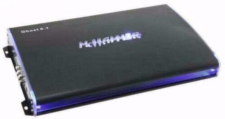 5 kanalen versterker 4x 850 Watt 1 x 1000, Auto diversen, Autospeakers, Nieuw, Ophalen of Verzenden