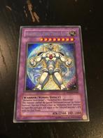 Elemental Hero Terra Firma - Secret Rare, Verzenden, Zo goed als nieuw, Losse kaart, Foil