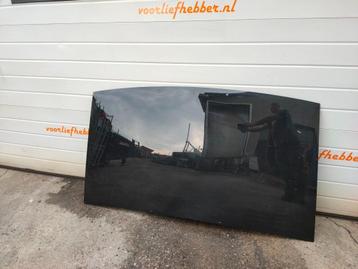 hobby premium 495 UL caravan afdekplaat voorzijde zwart beschikbaar voor biedingen