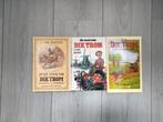 3 BOEKEN van Dik Trom door C. Joh. Kievit, Ophalen of Verzenden, Zo goed als nieuw, C. Joh. Kievit