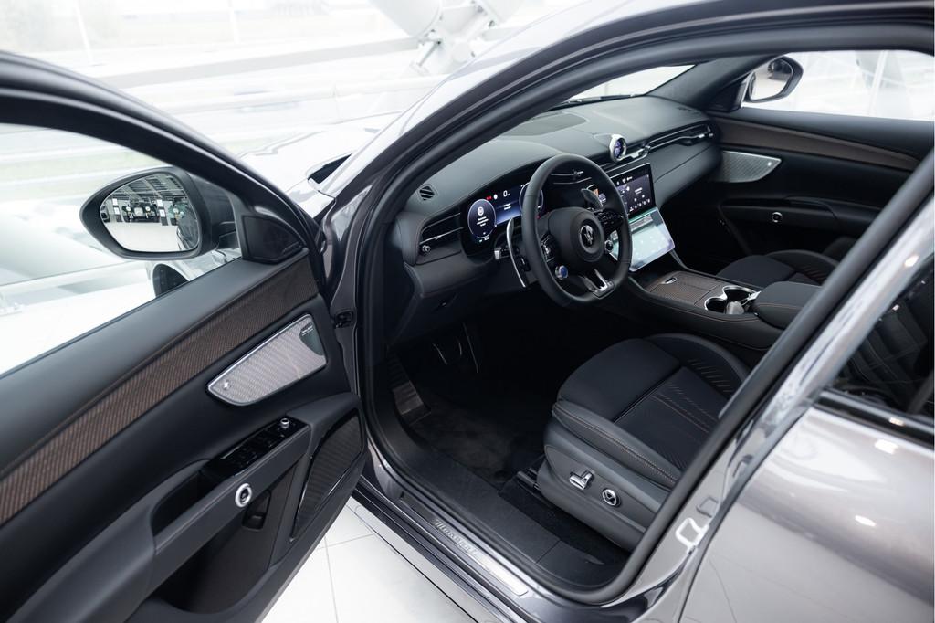 Maserati Grecale AWD Folgore 105kWh Climate Package Plus | 3, Auto's, Maserati, Automaat, 40 min, Origineel Nederlands, Adaptive Cruise Control
