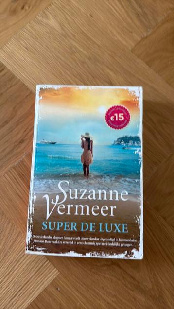 Suzanne Vermeer - Super de luxe beschikbaar voor biedingen