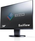 Eizo FlexScan EV2450 - Full HD IPS - 24'' - als nieuw!, VGA, Eizo Flexscan, 61 t/m 100 Hz, Hoofdtelefoonaansluiting