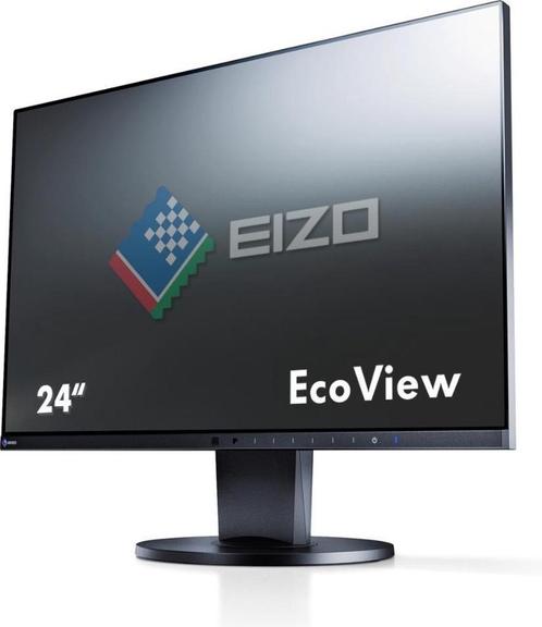 Eizo FlexScan EV2450 - Full HD IPS - 24'' - als nieuw!, Computers en Software, Monitoren, Zo goed als nieuw, 61 t/m 100 Hz, DisplayPort