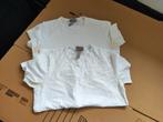 2 H&M white T-shirts size M, Ophalen of Verzenden, Zo goed als nieuw