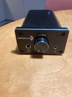 Dayton Audio DTA-120 Amplifier / Versterker, Overige merken, Ophalen of Verzenden, 120 watt of meer, Gebruikt