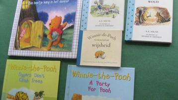 Collectie Winnie the Poeh beschikbaar voor biedingen