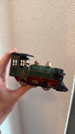 Efteling kerst trein, Verzamelen, Efteling, Ophalen of Verzenden, Zo goed als nieuw, Beeldje of Poppetje