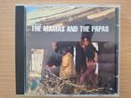 CD The best of the Mamas and the Papas, Ophalen of Verzenden, 1980 tot 2000, Zo goed als nieuw