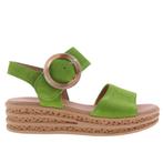 Gabor Groene Suède Sandalen, maat 5 (38) NIEUW, Kleding | Dames, Schoenen, Gabor, Nieuw, Groen, Sandalen of Muiltjes