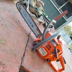 Husqvarna 235 Kettingzaag - Loopt Super!, Tuin en Terras, Ophalen of Verzenden, Gebruikt, Overige typen, Husqvarna
