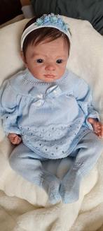 Reborn Rosa van Karola Wegerich, Ophalen of Verzenden, Zo goed als nieuw, Overige typen, Levensecht of Reborn