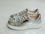 Zilveren sneakers, maat 37, goede staat!, Overige kleuren, Ophalen of Verzenden, Sneakers of Gympen, Gedragen