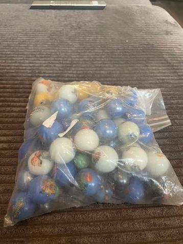 Nickelodeon knikkers beschikbaar voor biedingen