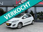 Mazda 2 1.3 BIFUEL GT-M Line Airco Benzine LPG G3 Nap, Voorwielaandrijving, Euro 5, Stof, Gebruikt