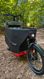 Riese & Müller Packster | Bosch Cargo Line | €1.100 korting!, Overige merken, Nieuw, Ophalen of Verzenden, 2 kinderen