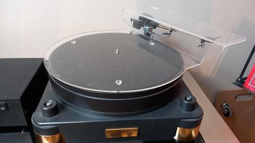 Micro Seiki DDX 1500 met SME 3009 mk III arm, Audio, Tv en Foto, Platenspelers, Zo goed als nieuw, Overige merken, Pitch-regelaar