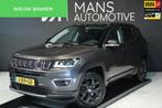 Jeep Compass 1.4 MultiAir Limited 4x4 / KEYLESS / DODEHOEK /, Automaat, 450 kg, Gebruikt, 4 cilinders