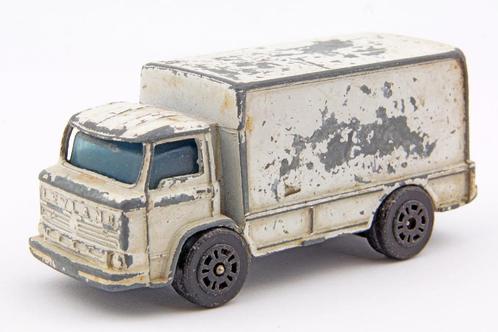 Corgi Juniors - Leyland Terrier, Hobby en Vrije tijd, Modelauto's | Overige schalen, Gebruikt, Bus of Vrachtwagen, Ophalen of Verzenden