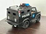 Playmobil police car, Gebruikt, Ophalen of Verzenden, Los playmobil