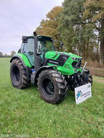 Deutz agrotron beschikbaar voor biedingen