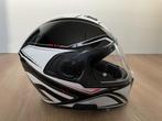Integraalhelm Airoh XS 53-54 cm + Sena 3S bluetooth headset, Motoren, Kleding | Motorhelmen, Overige merken, XS, Ophalen of Verzenden