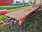 3 assige aanhangwagen 3500kg v Weel, Auto diversen, Aanhangers en Bagagewagens, Ophalen of Verzenden, Gebruikt