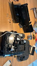 Half gedemonteerde nespresso expert apparaat., Ophalen, Overige modellen, Niet werkend, Koffiepads en cups