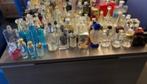 meer dan 250 lege parfumflessen van armani tot en met givenc, Verzamelen, Parfumverzamelingen, Ophalen of Verzenden, Zo goed als nieuw