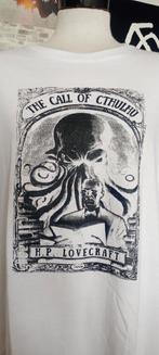 The Call of Cthulhu, Wit, Nieuw, Ophalen of Verzenden, Korte mouw